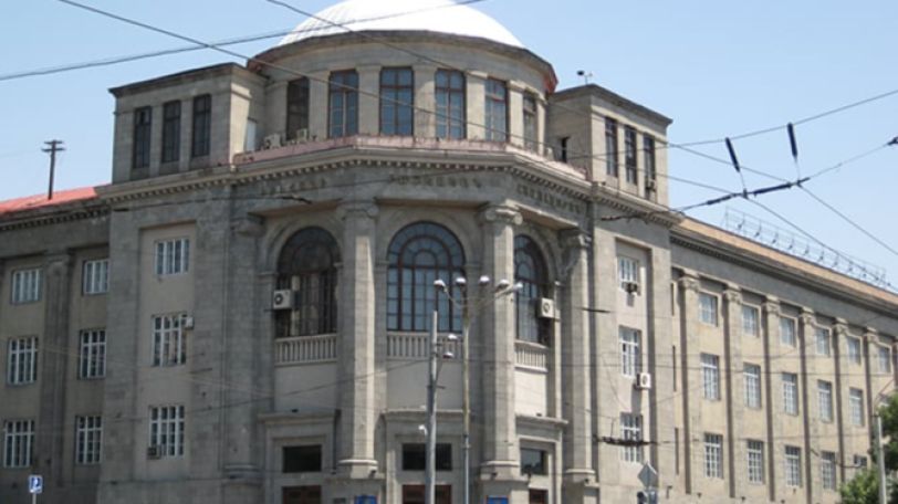 Expert review to be issued on fire at Yerevan State Medical University