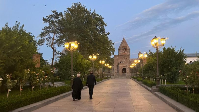 Մենք շարունակում ենք աղոթել Հայաստանի առաջնորդների իմաստության և խորաթափանցության համար. Եկեղեցիների համաշխարհային խորհրդ