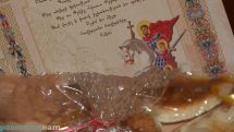 Ուտե՞լ աղի բլիթ, թե՞ ոչ. ինչ խորհուրդ է տալիս Հայր Զաքարիան