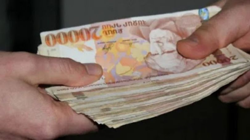 Դատավորի՝ կաշառք վերցրած օգնականի գործն ուղարկվել է հակակոռուպցիոն դատարան