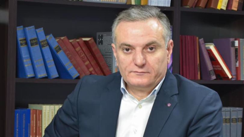 Ադրբեջանում կան պետության հովանավորությամբ գործող կազմակերպություններ, որոնք Հայաստանի տարածքների նկատմամբ ունեն նվաճողական հայացքներ. Զաքարյան
