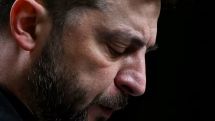 Analysis: Zelensky faces hideous choice between bad deal and no deal