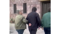 Զենքի գործադրմամբ խուլիգանություն կատարած հետախուզվողին գտան ու կալանավորեցին