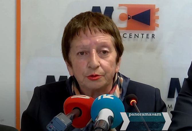 Իրավապաշտպան. Դատապարտյալներից մեկը երգել է «Доля воровская»-ն, սպեցնազն ասել է. «Դուք պետք է երգեք&nbsp;«Господа Офицеры»»