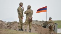 Զինվորին հարգող պետությունն է իրականում ուժեղ. Ռուբեն Վելիցյան