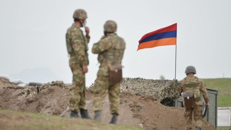 Զինվորին հարգող պետությունն է իրականում ուժեղ. Ռուբեն Վելիցյան