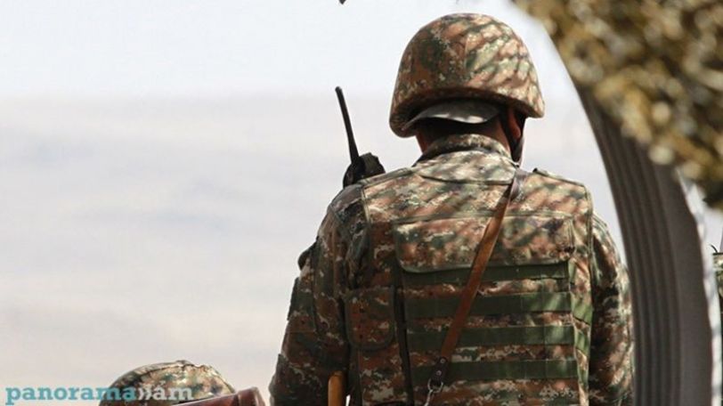 Armenian soldier injured in mine blast in stable condition