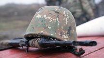 Armenian authorities probing soldier's death