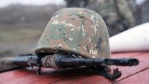 Soldier found dead at Armenian military unit