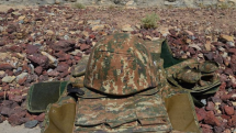 В Армении по делу о гибели военнослужащего арестован один человек