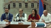 Հիմա լուրջ դեմքով կարծում եք, որ մարդուն տարան բանտ՝ չի՞ կարող խոսել. Փաստաբանը Միքայել Սրբազանին կալանավորելու հիմքերի մասին