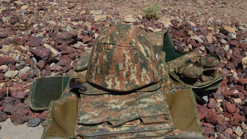 Authorities probing Armenian border guard's death