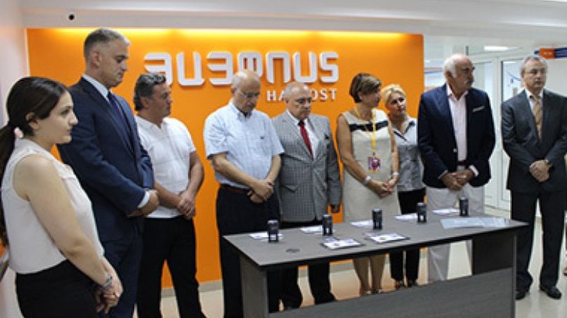 Համահայկական ամառային 6-րդ խաղերին նվիրված նամականիշը կսպառվի ողջ աշխարհում