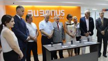 «Армпочта» погасила марку к 6-м летним Всеармянским играм