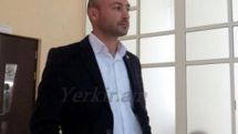 Սուրիկ Խաչատրյանի օգնականը քրեական պատասխանատվության չի ենթարկվի