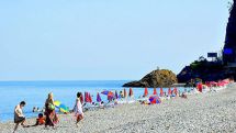 181 thousand Armenian citizens spend vacations in Georgia in July 