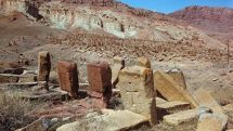 Scientific edition about ancient Armenian cemetery in Julfa destroyed by Azerbaijanis