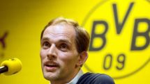 Borussia Dortmund head coach Tuchel proud of Henrikh Mkhitaryan 