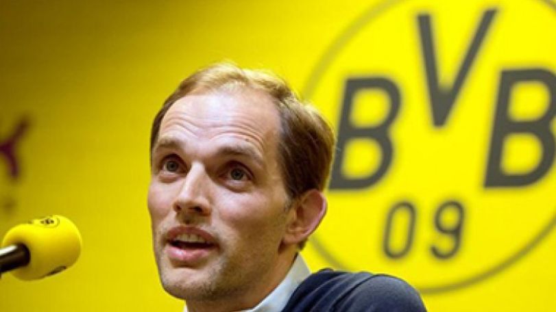 Borussia Dortmund head coach Tuchel proud of Henrikh Mkhitaryan 