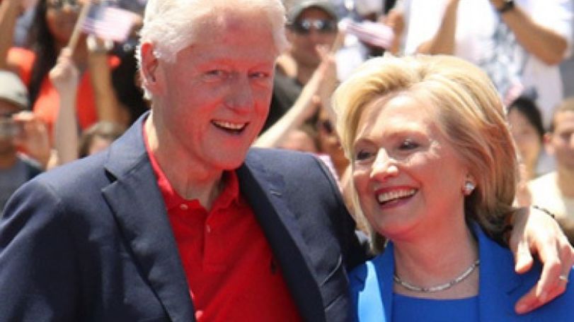 Clintons report earnings of $139 million in seven years