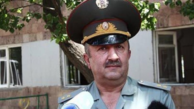 Disciplinary  infractions in Armenian army on downward trend – Movses Hakobyan