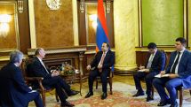 Armenia prepared to intensify trade and economic links with the Netherlands, PM says 