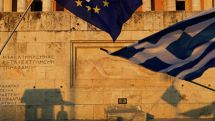 Greece makes 186.3 million-euro interest payment to IMF 