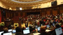 Parliament of Armenia passes Haypost postal operator privatization bill in first reading  
