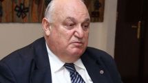 Aram Simonyan re-elected rector of Yerevan State University