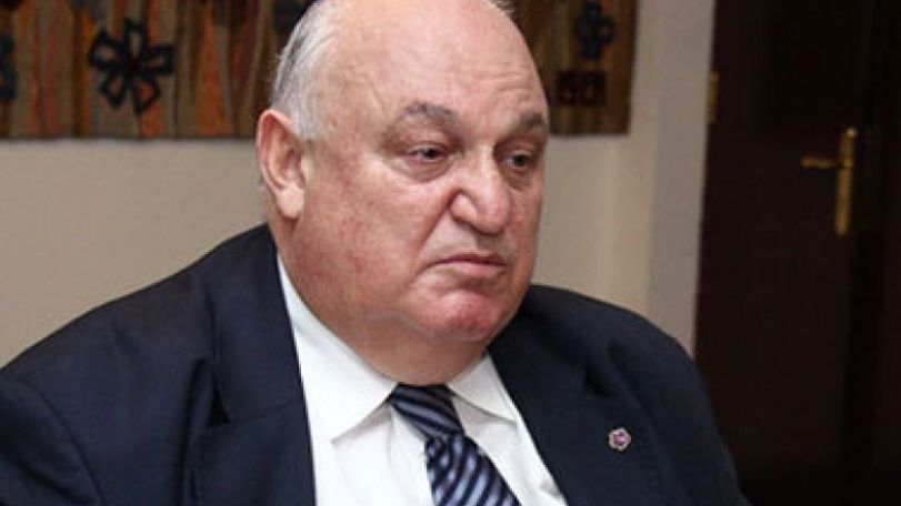 Aram Simonyan re-elected rector of Yerevan State University