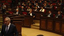 Armenian parliament passes draft amendments to Law on Excise Tax in first reading 