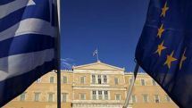 Euro zone sets emergency summit on Greece as money flees