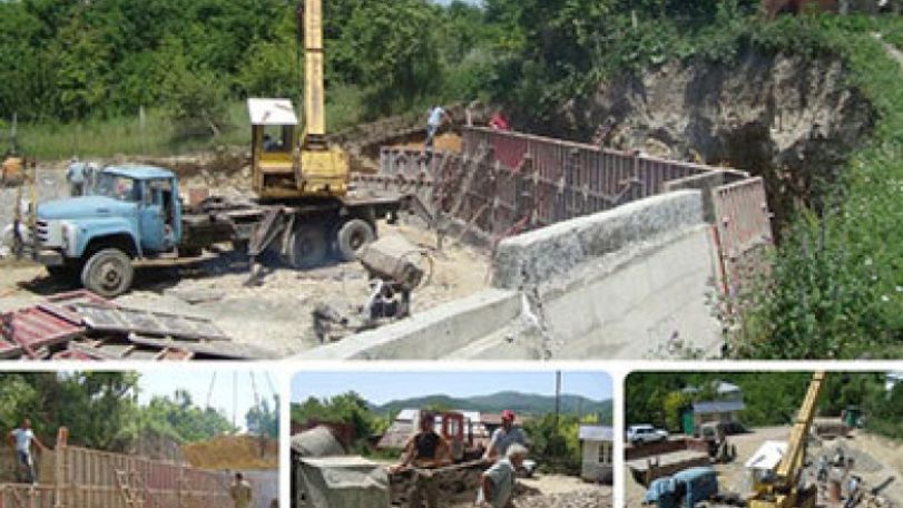 Construction of community centers gets underway in Karabakh villages 