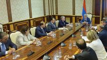 Президент Армении дал распоряжения по организации Всеармянских игр на высоком уровне 