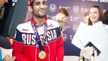 Чемпион Евроигр в Баку Степан Марянян: Мне жалко этих людей, которые так некультурно встречают гостей