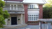 OCCRP: Ilham Aliyev’s London mansion costs more than $25 million while he gets US$ 230,000 per year