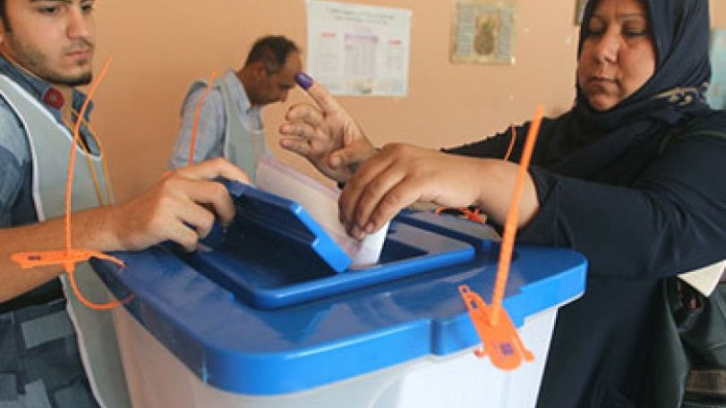 Elections, foreign involvement unlikely to improve situation in Iraq’