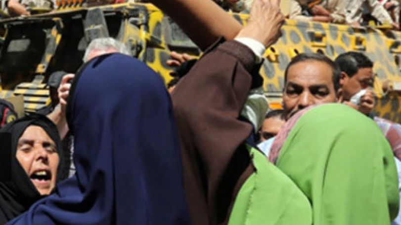 Egypt’s death sentences against Islamists an 'intimidation tactic' ahead of election