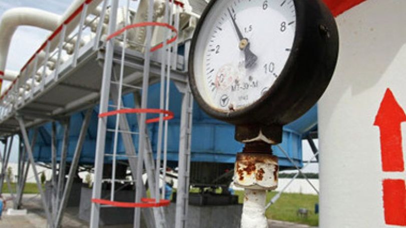Gazprom says dispute with Kiev threatens gas exports to Europe