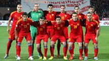 Football: Armenian national team to face Algeria in Sion