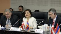 Armenian-Austrian intergovernmental commission meets in Yerevan