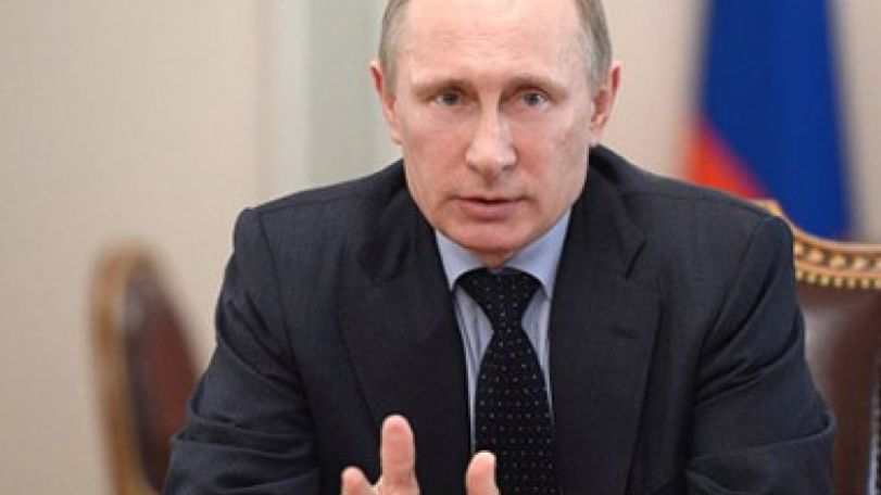 Президент России В. Путин может признать независимость НКР. Интервью с политологом С. Белковским 