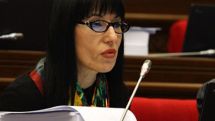Претендующий на пост спикера парламента Армении Г.Багратян просил поддержки ППА? Ответила Н.Зограбян