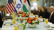 US-set Middle East peace deadline expires