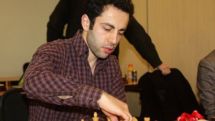 Hrant Melkumyan finishes 7th at Sydney Open