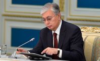 Токаев приветствовал согласие Еревана и Баку провести переговоры глав МИД Армении и Азербайджана в Алматы
