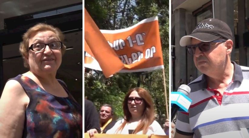 «В Армении много работают, низко оплачиваются»: о проблемах трудящихся в День труда