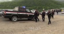 Armenian Interior Ministry says demining conducted near Tavush village