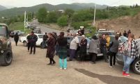 «Пасть закрой!» Слезы женщин и смех полицейских в тавушском Киранце