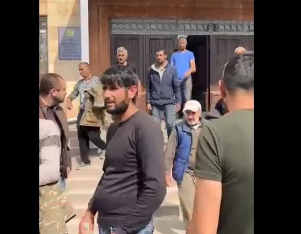 Բերման ենթարկված բոլոր կիրանցեցիներն ազատ են արձակվել